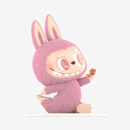 Coffret Labubu Lazy Yoga – 10 Figurines Complètes