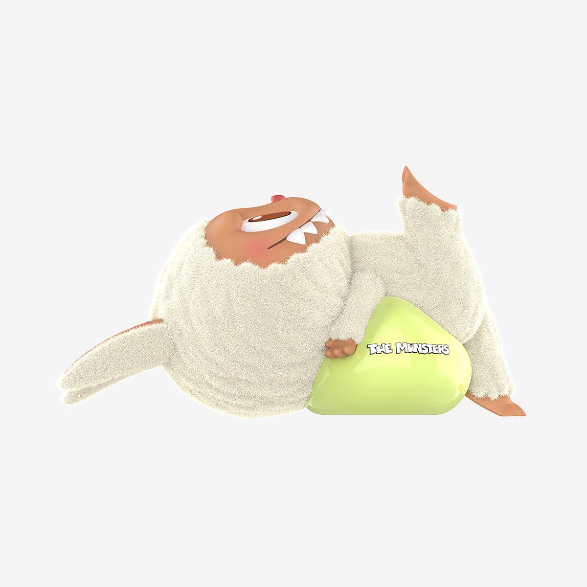 Coffret Labubu Lazy Yoga – 10 Figurines Complètes