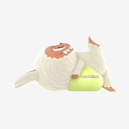Coffret Labubu Lazy Yoga – 10 Figurines Complètes
