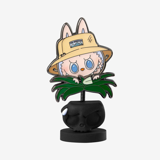 Labubu Badge The Gleeman – Fall In Wild Series (Secret Edition)
