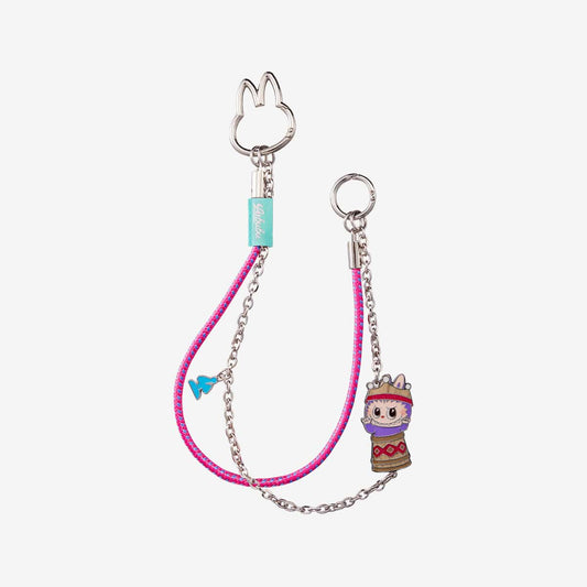 Labubu Bishop Pendant – Let's Checkmate Series