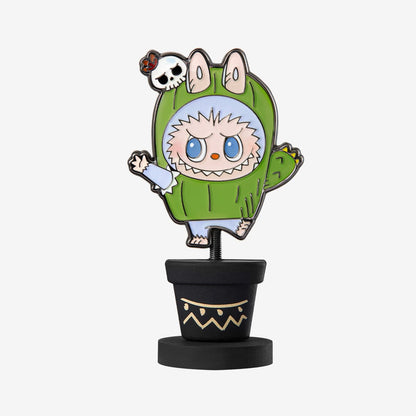 Labubu Blind Box Badge – Fall In Wild Series