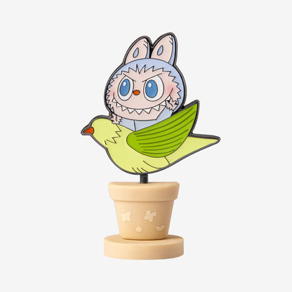 Labubu Blind Box Badge – Fall In Wild Series
