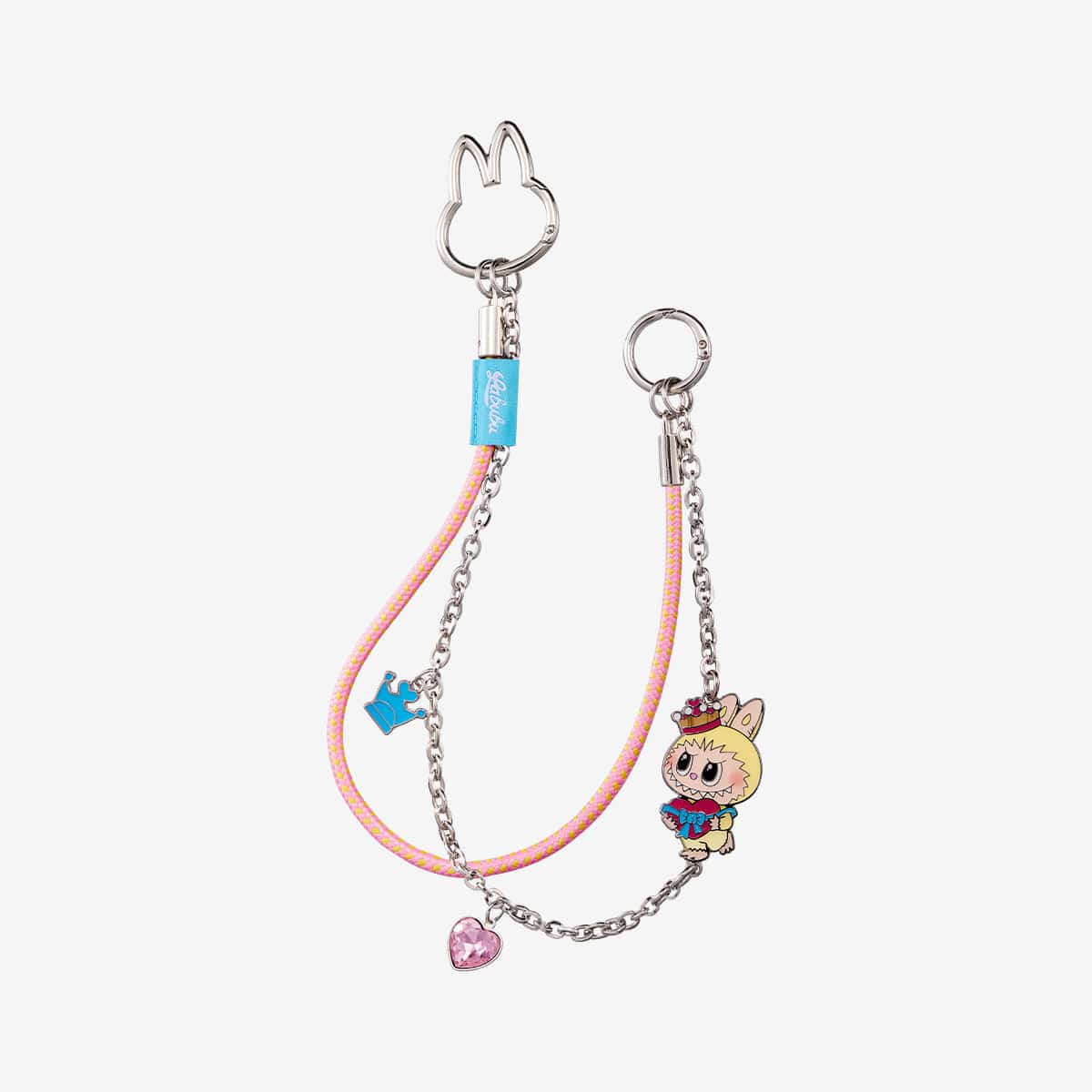 Labubu Blind Box Pendants – Complete Set of 6 Exclusive Pendants | Let’s Checkmate Series