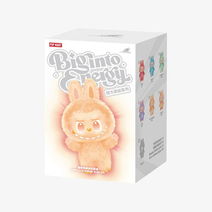 Labubu Blind Box Vinyl Plush Toy - Big Into Energy Series
