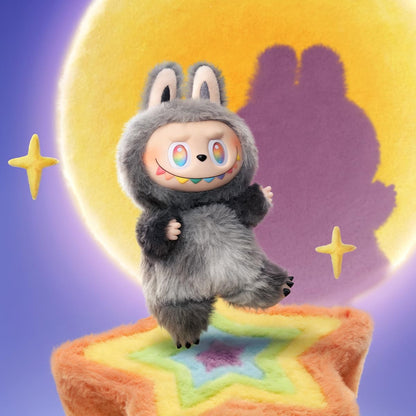 Labubu Blind Box Vinyl Plush Toy - Big Into Energy Series
