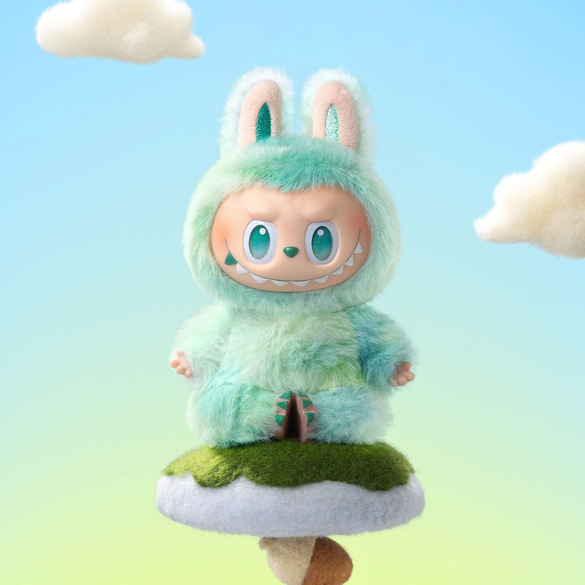 Labubu Blind Box Vinyl Plush Toy - Big Into Energy Series