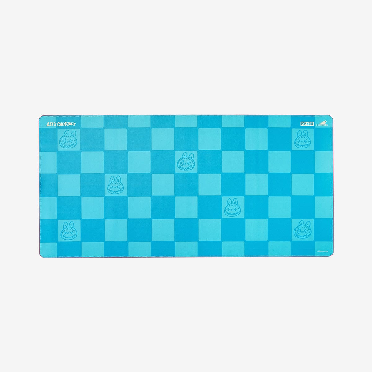 Labubu Computer Desk Pad – Let’s Checkmate Series
