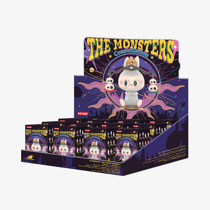 Labubu Constellation Series Figurines – Complete Set