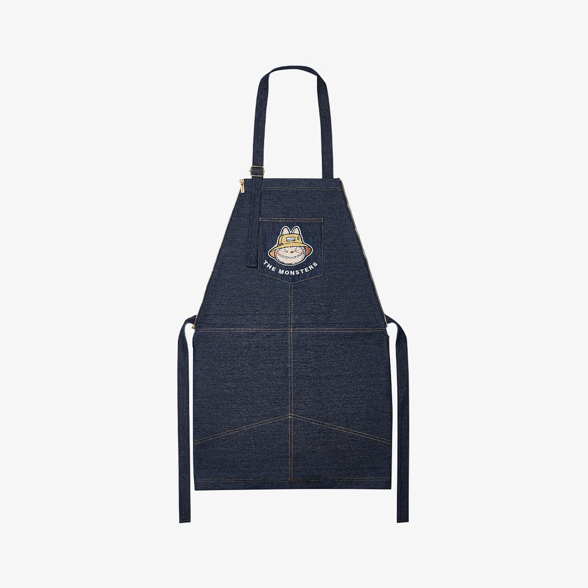 Labubu Denim Bag – Fall In Wild Series