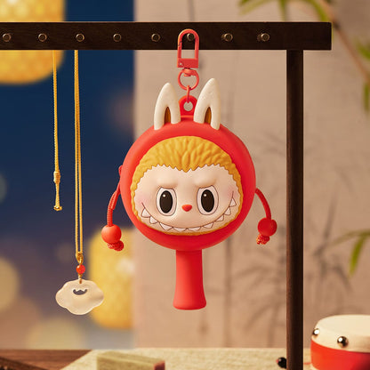 Labubu Earphone Case – Let's Have Fun Together Series