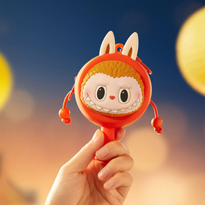 Labubu Earphone Case – Let's Have Fun Together Series