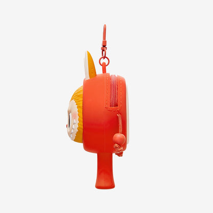 Labubu Earphone Case – Let's Have Fun Together Series