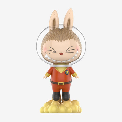 Labubu Figurine Box of 12 – Space Adventure Series