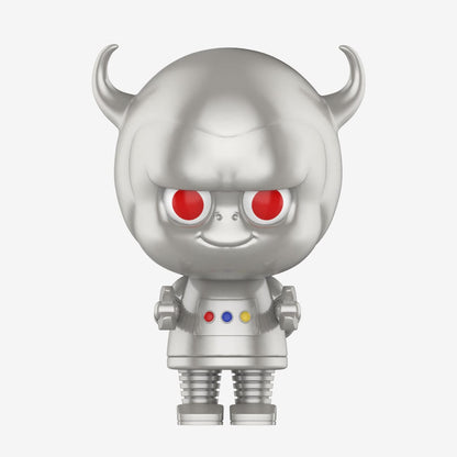 Labubu Figurine Box of 12 – Space Adventure Series