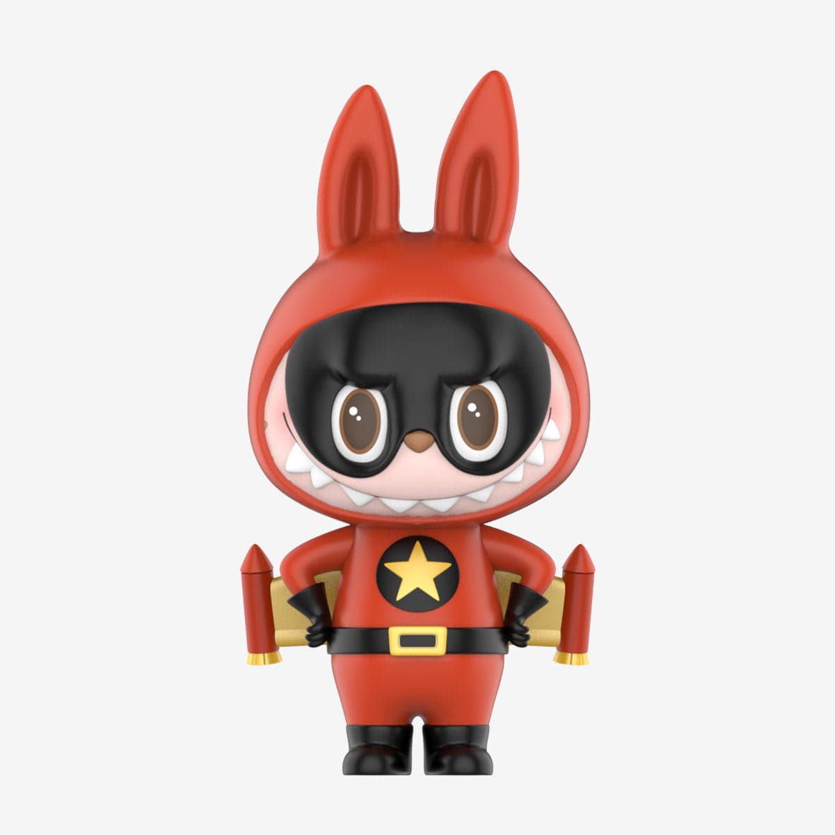 Labubu Figurine Box of 12 – Space Adventure Series