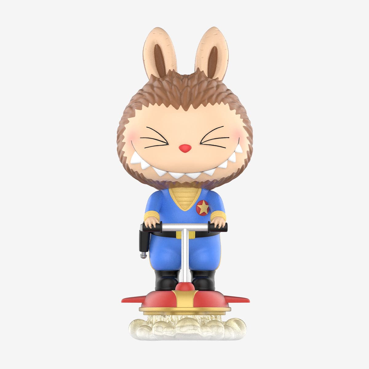 Labubu Figurine Box of 12 – Space Adventure Series