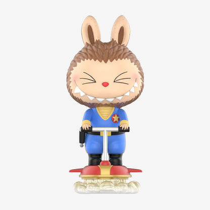 Labubu Figurine Box of 12 – Space Adventure Series