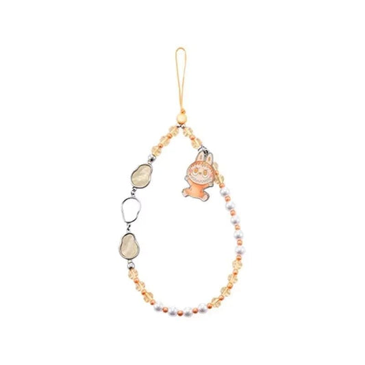Labubu Happiness Phone Charm - Big Into Energy Series