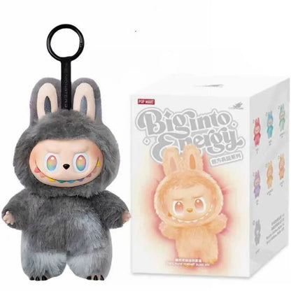 Labubu ID Plush Toy – Big Into Energy Series (Secret Edition)