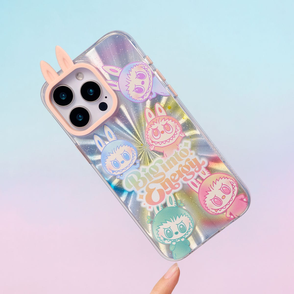 Labubu iPhone case – Big Into Energy series