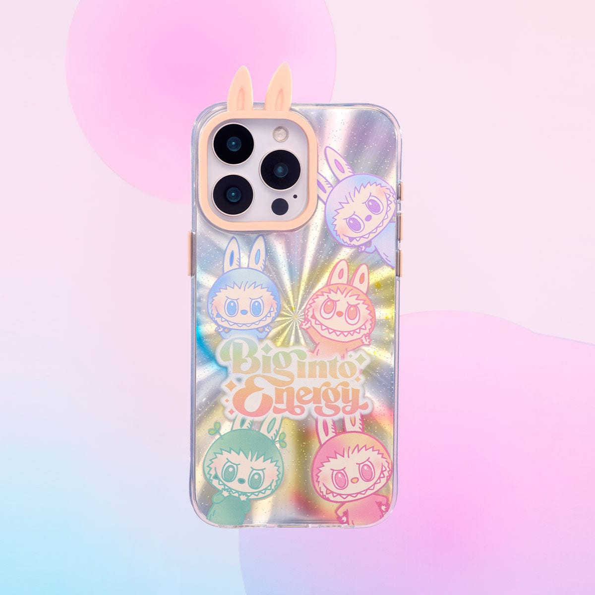 Labubu iPhone case – Big Into Energy series