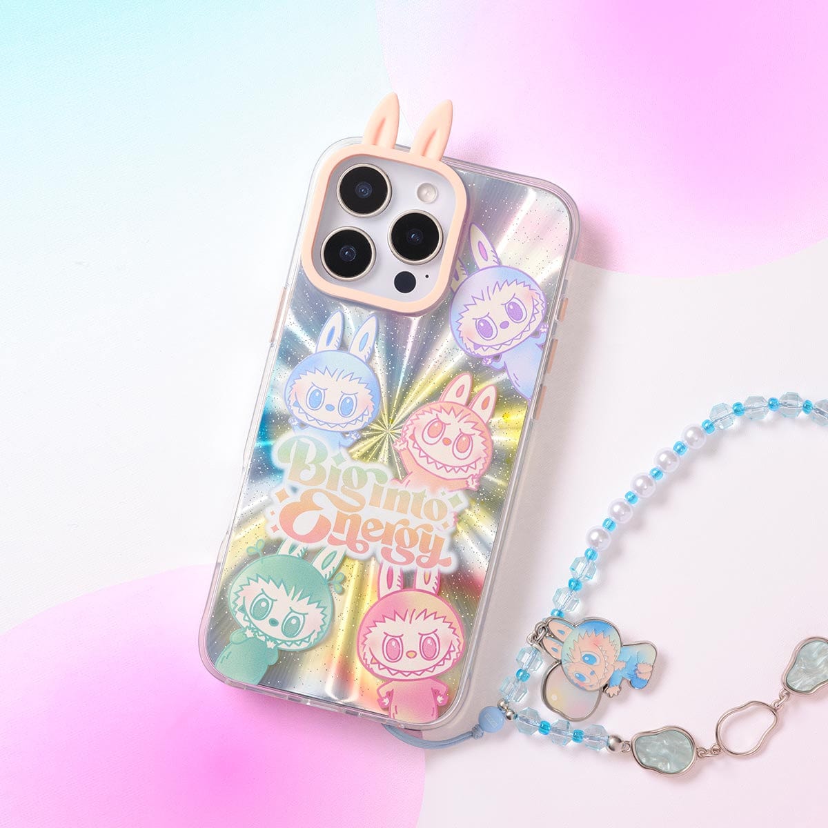 Labubu iPhone case – Big Into Energy series