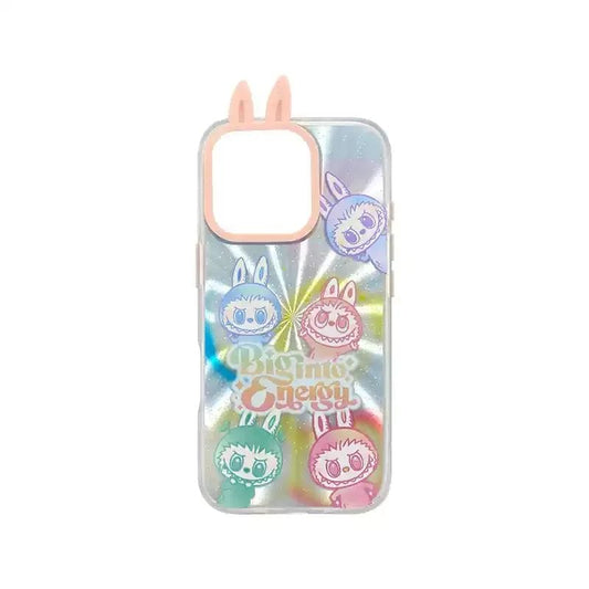 Labubu iPhone case – Big Into Energy series
