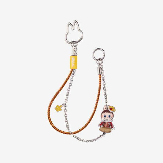 Labubu King Pendant – Let’s Checkmate Series