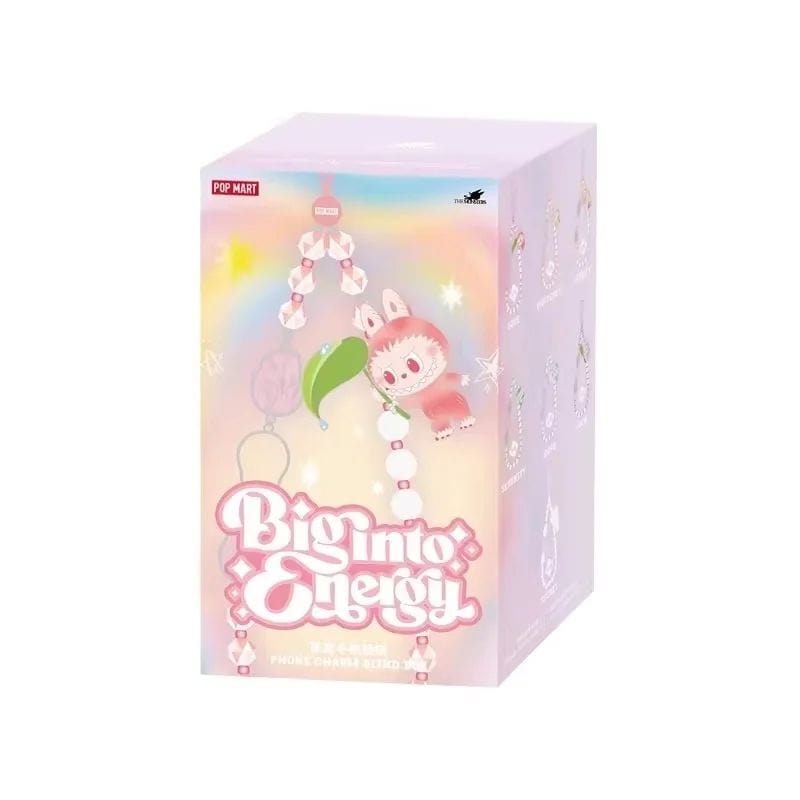 Labubu Love Phone Charm – Big Into Energy Series