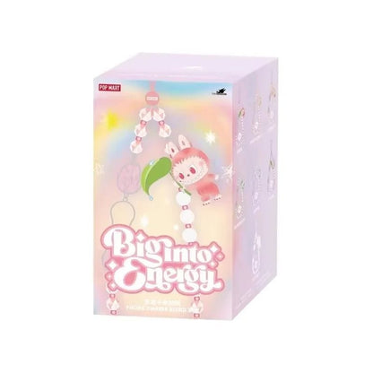 Labubu Love Phone Charm – Big Into Energy Series