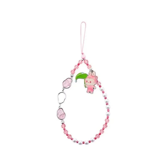 Labubu Love Phone Charm – Big Into Energy Series
