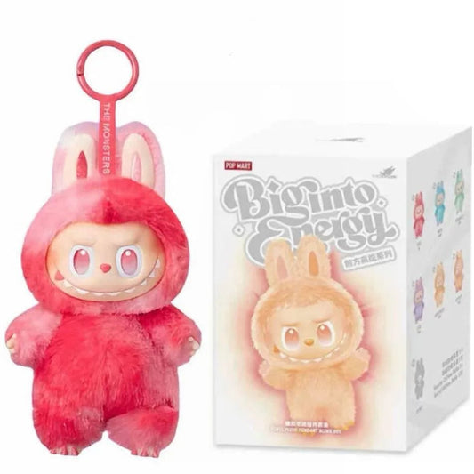Labubu Love vinyl soft toy – Big Into Energy Series