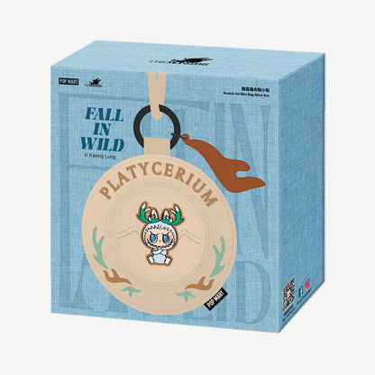 Labubu Mini Hat Bag Blind Box – Fall In Wild Series (Complete Set)