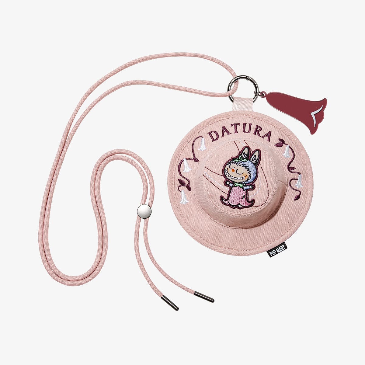 Labubu Mini Hat Bag Datura – Fall In Wild Series