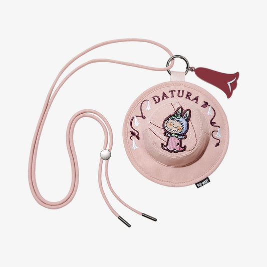Labubu Mini Hat Bag Datura – Fall In Wild Series