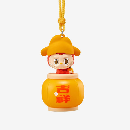 Labubu Night Light Good Luck – Let's Have Fun Together Series