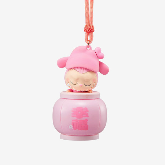 Labubu Night Light Happiness – Let's Have Fun Together Series