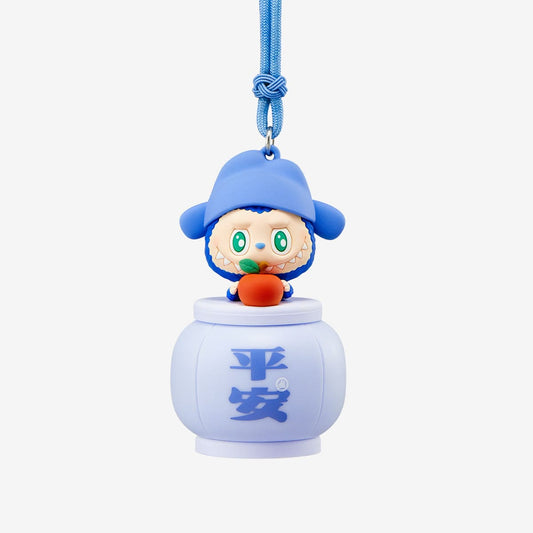 Labubu Night Light Peace – Let's Have Fun Together Series
