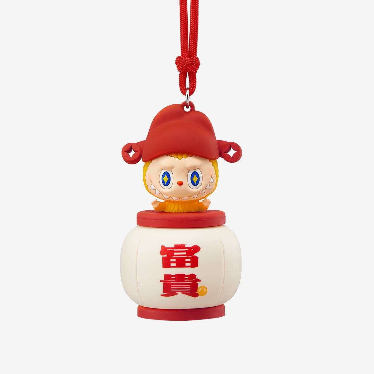 Labubu Night Light Prosperity – Let's Have Fun Together Series