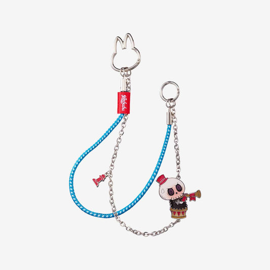 Labubu Pawn Pendant – Let’s Checkmate Series