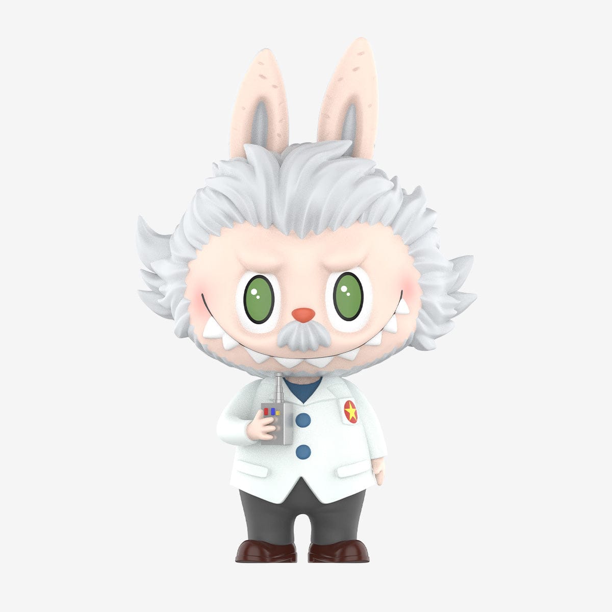 Labubu Professor figurine – Space Adventure series