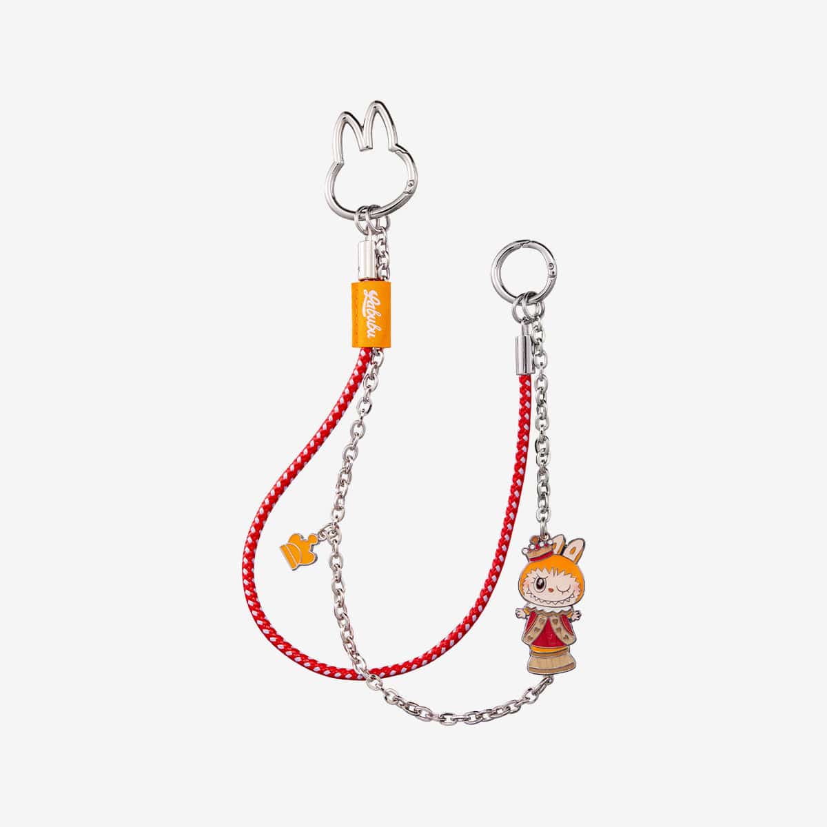 Labubu Queen Pendant – Let’s Checkmate Series