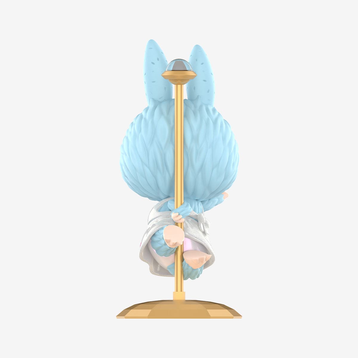 Labubu Rhythmic Gymnastics Figurine – Limited Edition