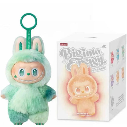 Labubu Serenity Vinyl Plush Toy – Big Into Energy Series