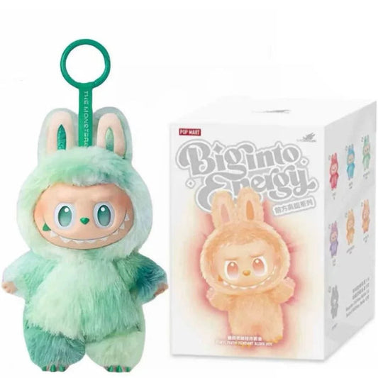 Labubu Serenity Vinyl Plush Toy – Big Into Energy Series