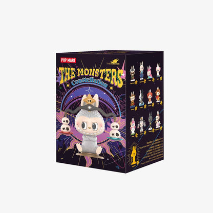 Labubu Super Star Cowawa Figurine – Constellation Series (Secret Edition)