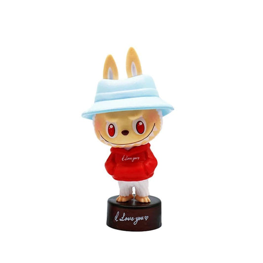 Labubu Vacation Fit figurine – Coca-Cola Series