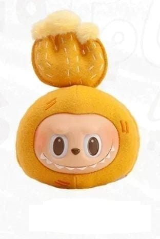 Labubu Vinyl Cactus Face Figurine – Naughty Plants Series