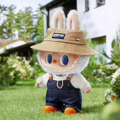 Labubu Vinyl Doll Pendant – Fall In Wild Series